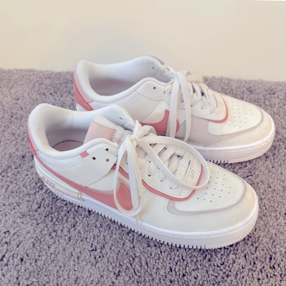 Pink Air Force 1